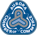 Logo for the Aurora Chamber of Commerce
