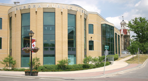 Library Building