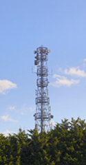 Telecommunications Tower Telecommunications Tower