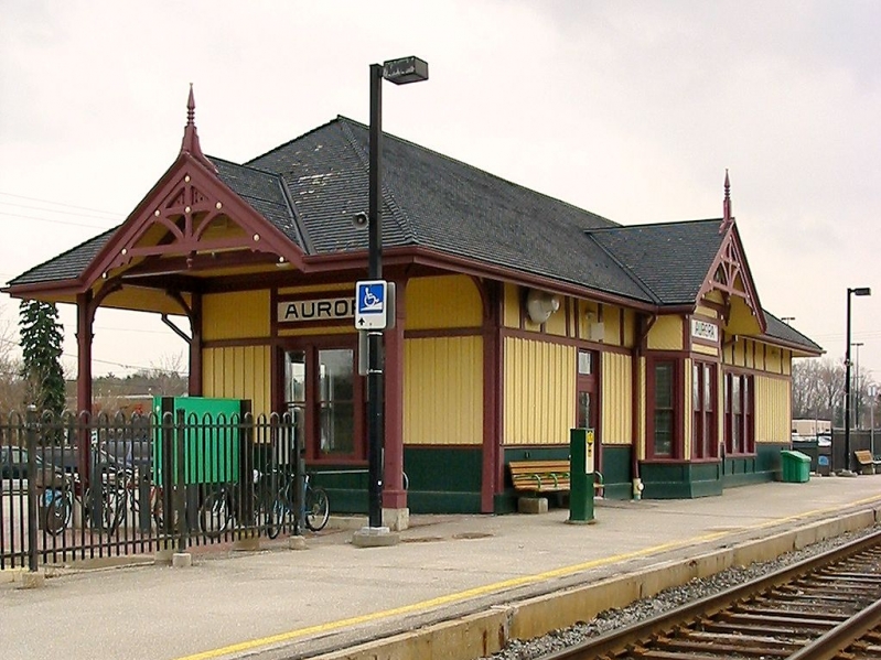 Railway Station